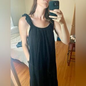 Carly Jean Los Angeles 100% cotton dress, size small